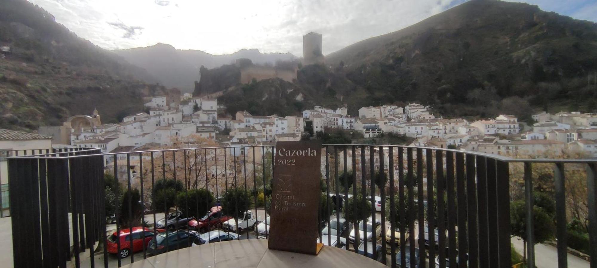 Alojamientos Puerta Del Parque Cazorla Zimmer foto