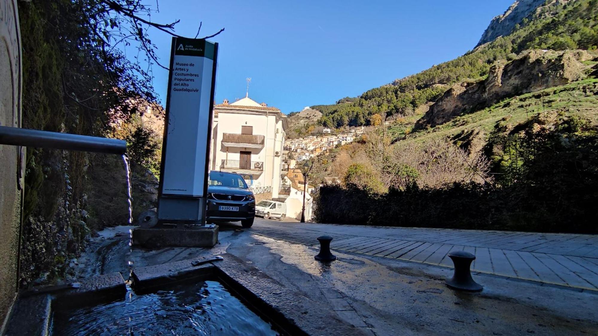 Alojamientos Puerta Del Parque Cazorla Zimmer foto